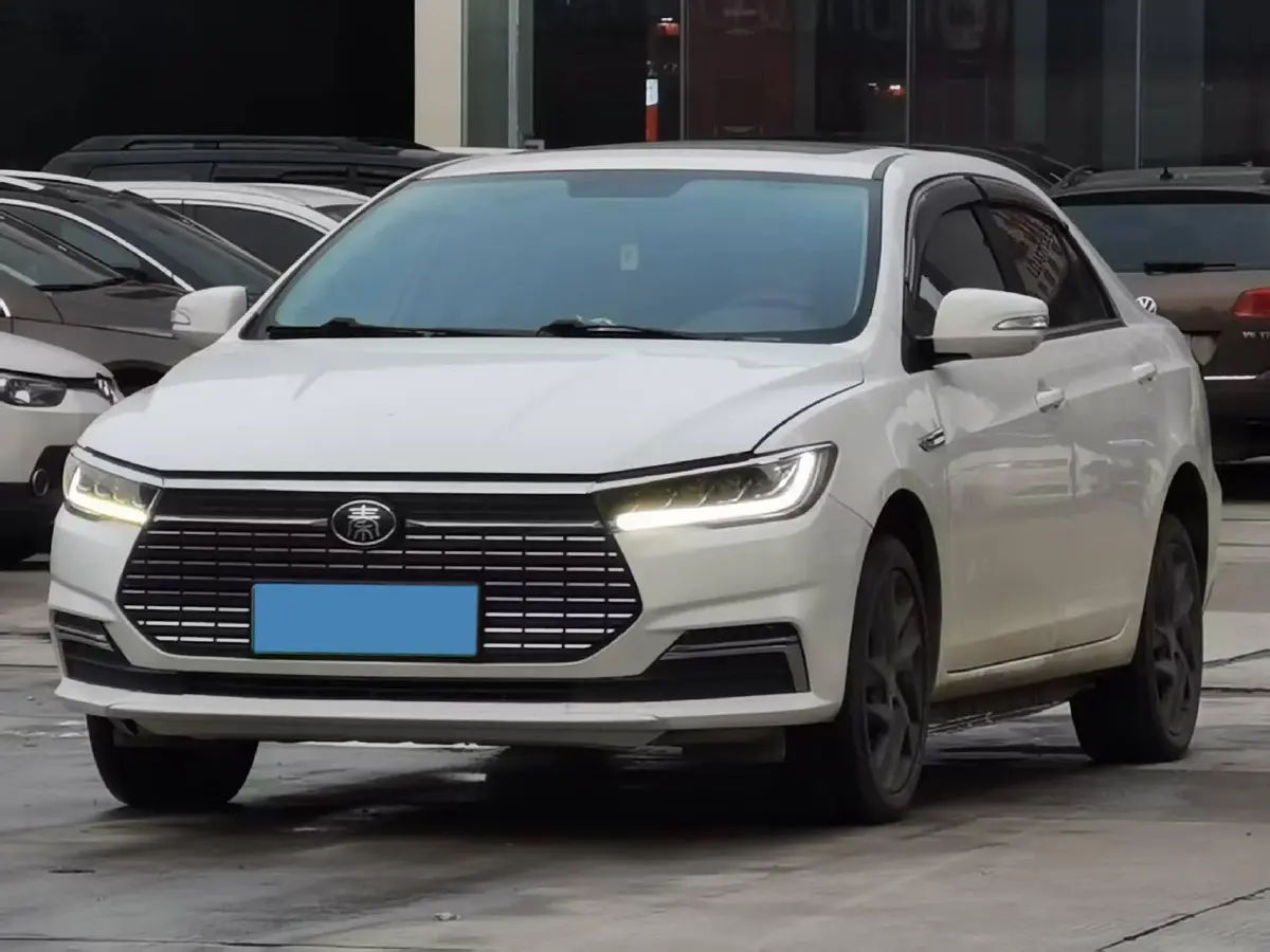 2019 BYD Qin Pro 1.5T 154HP L4 6DCT PHEV