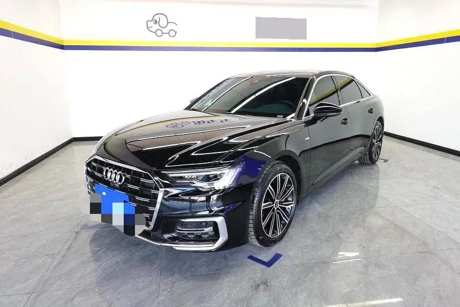 2024 Audi A6L 2.0T 245HP L4 7DCT