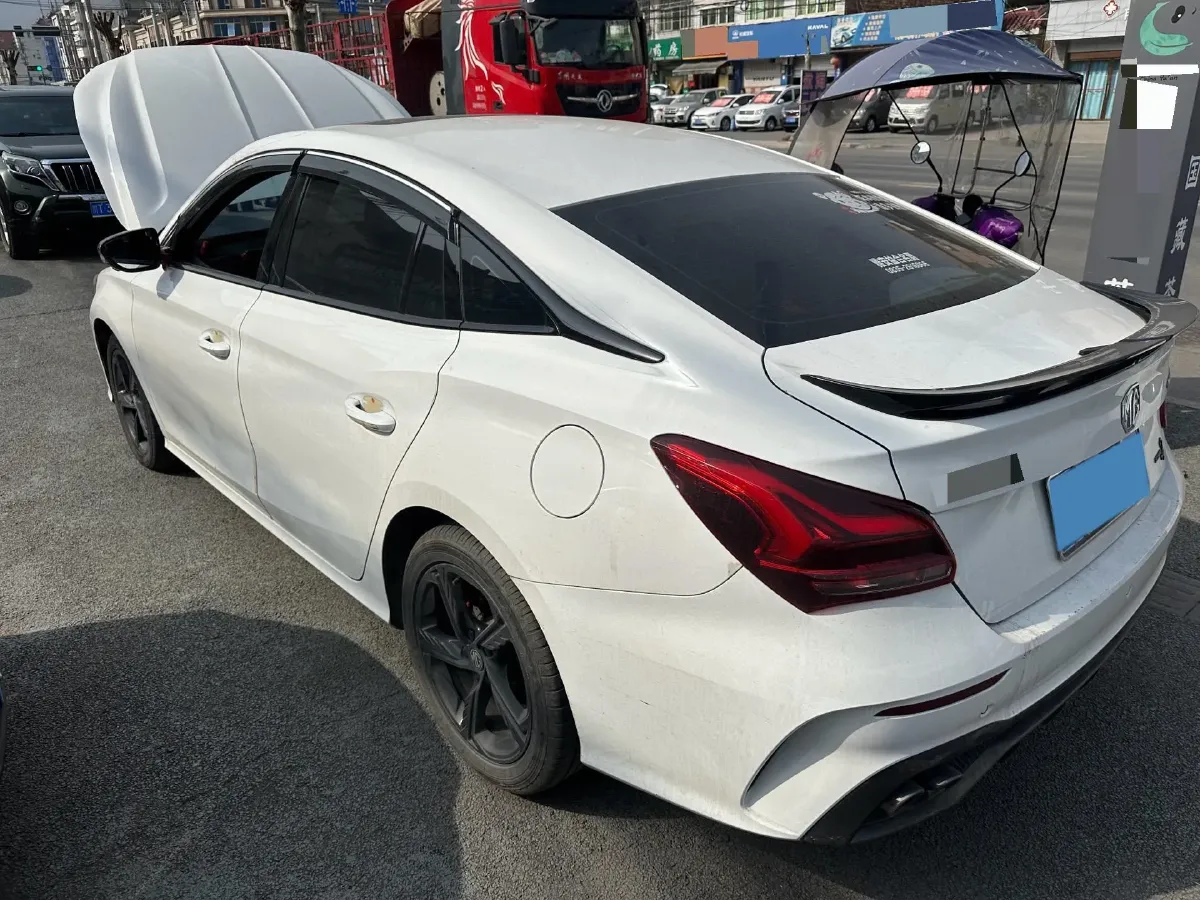 2022 MG 5 Scorpio 1.5T 181HP L4 7DCT,autocango,china used car exporter,china ev exporter,chinese used car exporter,chinese used ev exporter