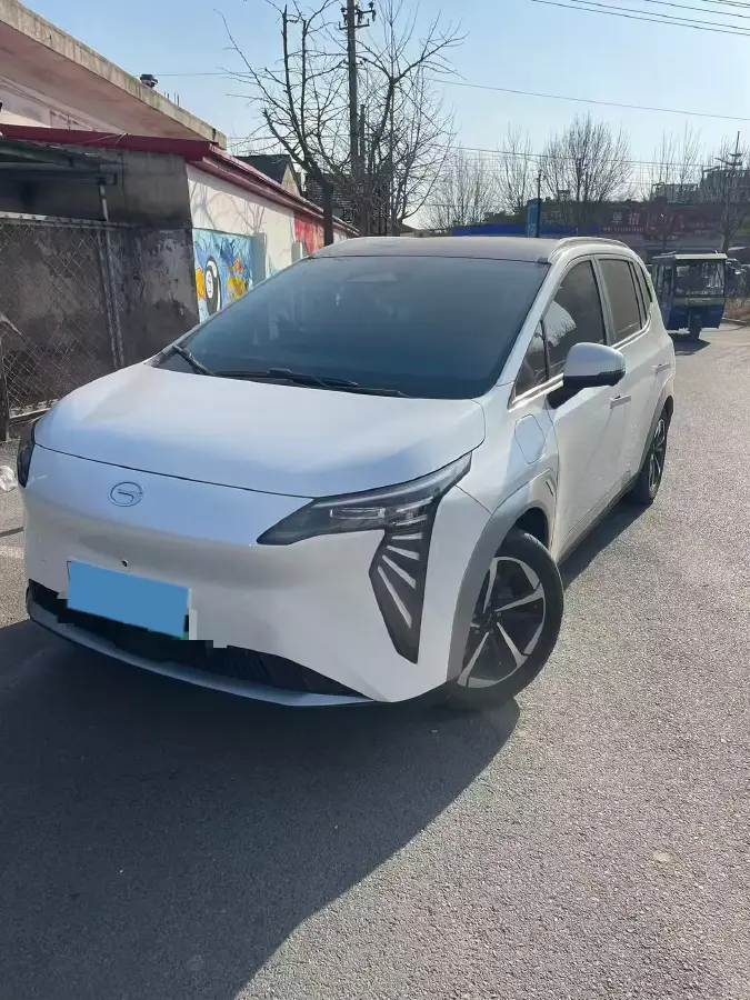 2023 Aion S BEV 55.5KWH