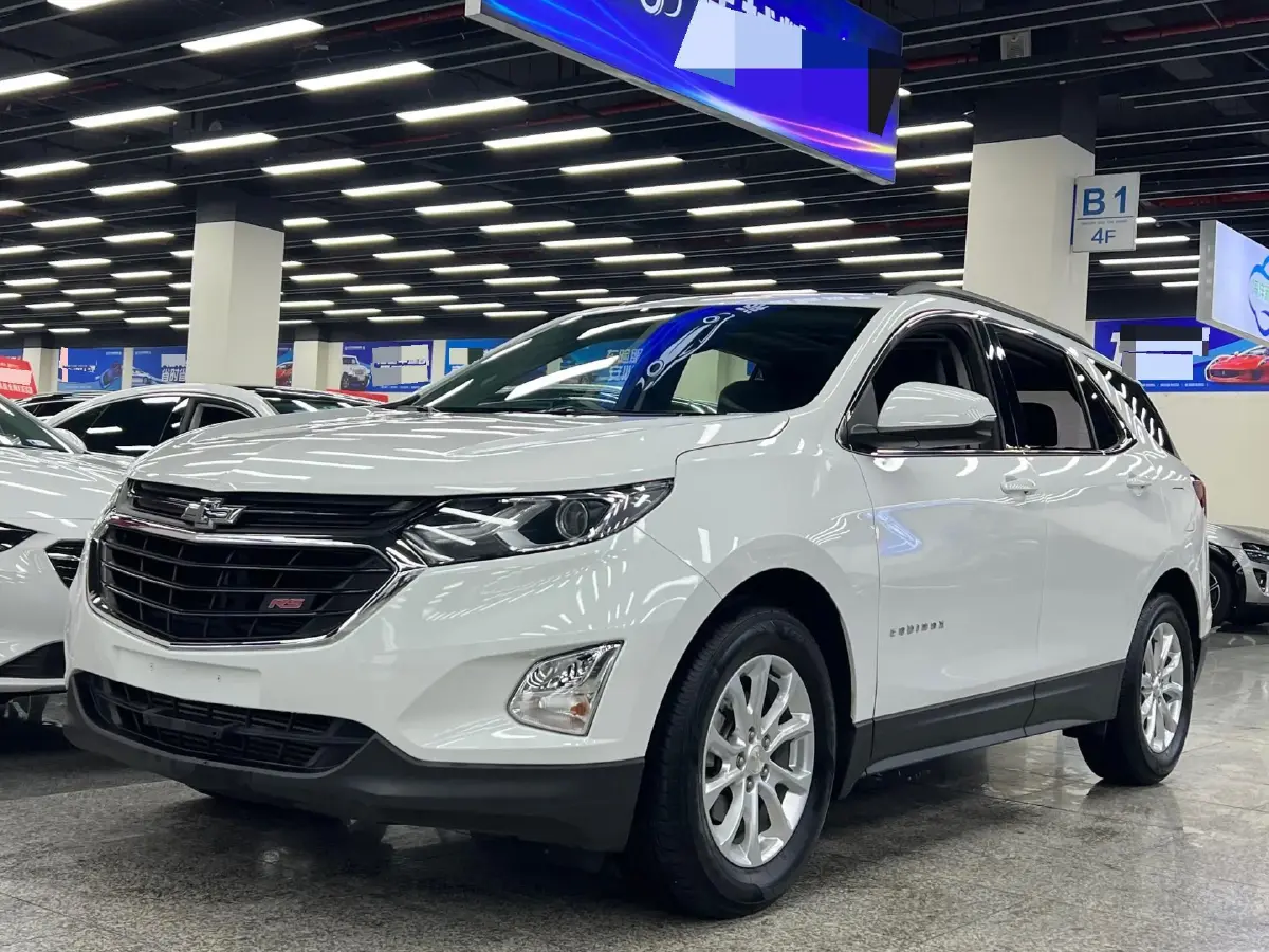 2019 Chevrolet Equinox 1.5T 169HP L4 6AT