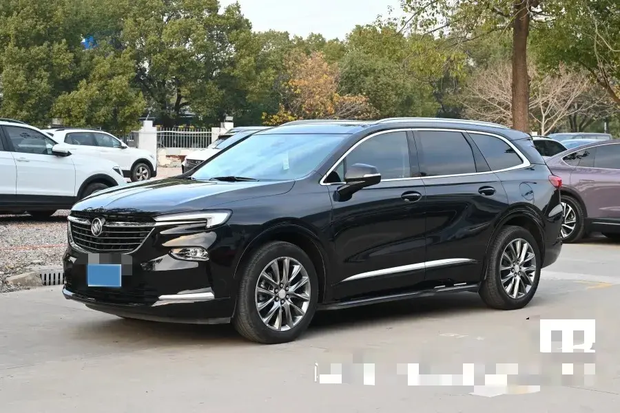 2022 Buick Enclave 2.0T 237HP L4 9AT