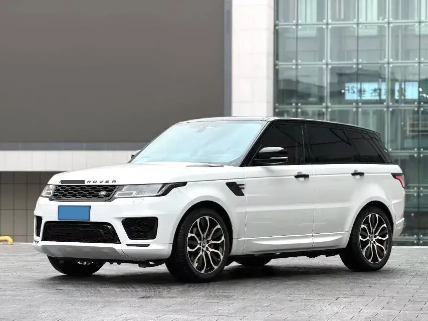 2020 Land Rover Range Rover Sport 3.0T 360HP L6 8AT