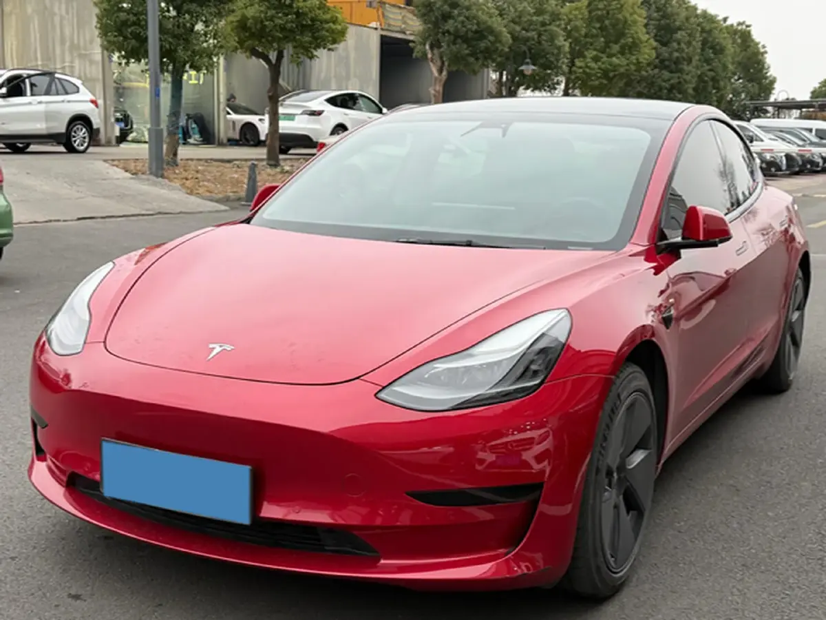 2021 Tesla Model 3 BEV 55KWH