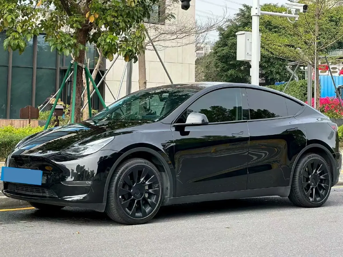 2021 Tesla Model Y BEV 76.8KWH