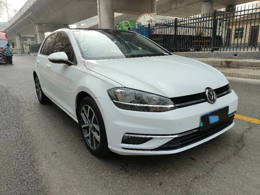 2018 Volkswagen Golf 1.4T 131HP L4 7DCT,autocango,china used car exporter,china ev exporter,chinese used car exporter,chinese used ev exporter