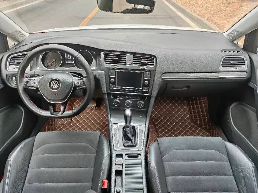 2018 Volkswagen Golf 1.4T 131HP L4 7DCT,autocango,china used car exporter,china ev exporter,chinese used car exporter,chinese used ev exporter