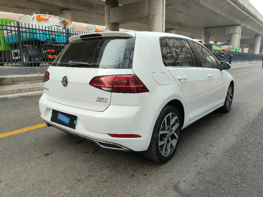 2018 Volkswagen Golf 1.4T 131HP L4 7DCT,autocango,china used car exporter,china ev exporter,chinese used car exporter,chinese used ev exporter