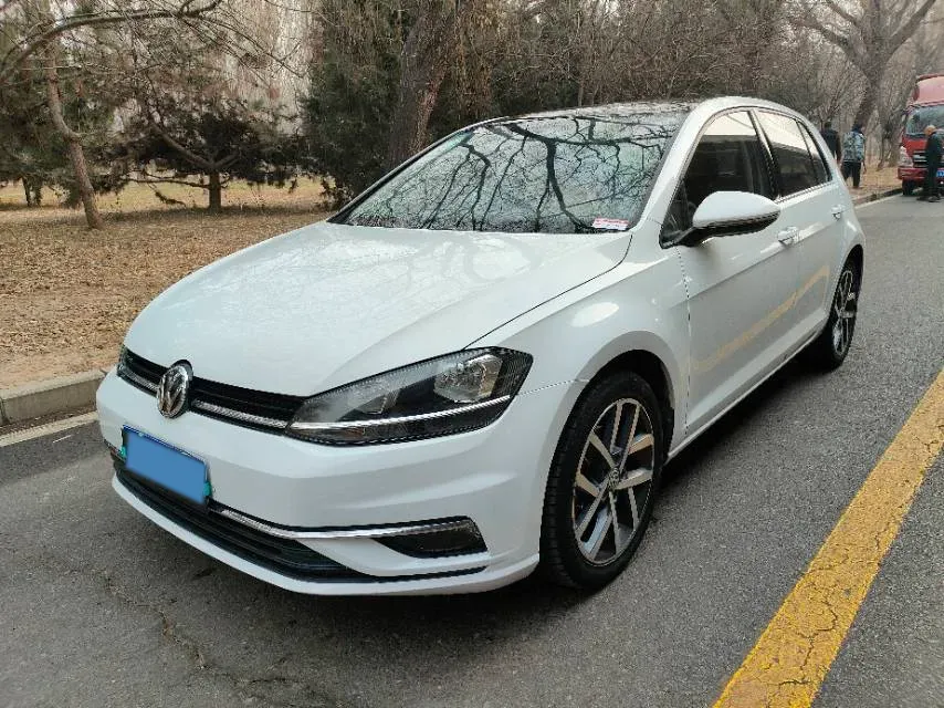 2018 Volkswagen Golf 1.4T 131HP L4 7DCT,autocango,china used car exporter,china ev exporter,chinese used car exporter,chinese used ev exporter
