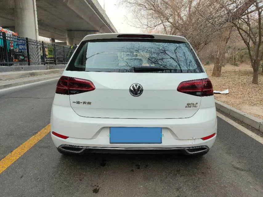 2018 Volkswagen Golf 1.4T 131HP L4 7DCT,autocango,china used car exporter,china ev exporter,chinese used car exporter,chinese used ev exporter