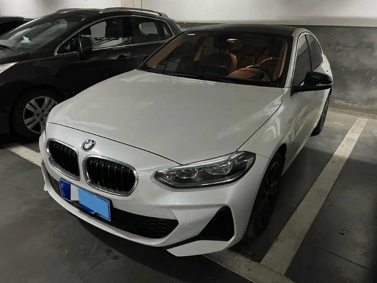 2023 BMW 1 Series 1.5T 136HP L3 7DCT