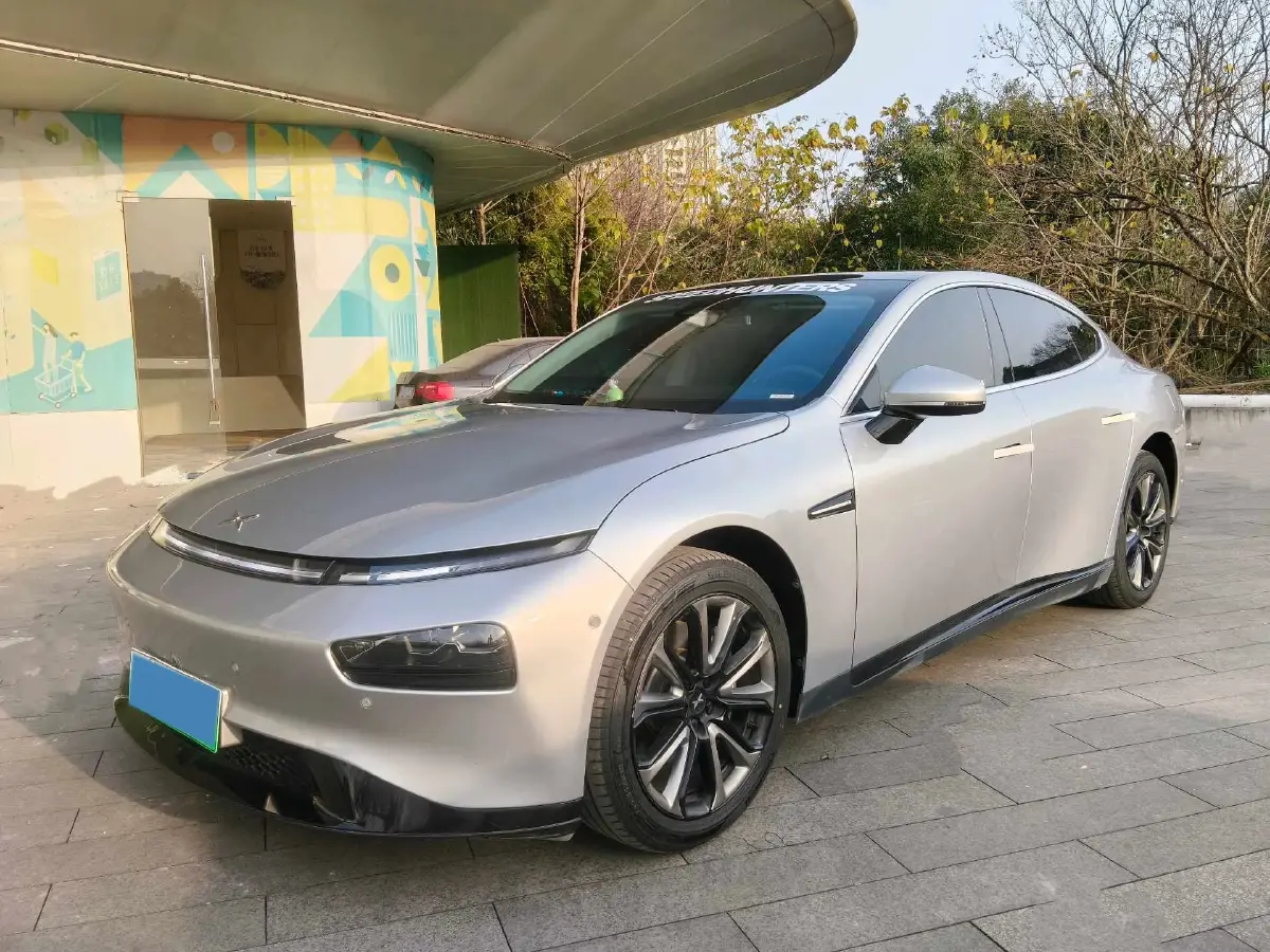 2020 Xpeng P7 BEV 70.8KWH