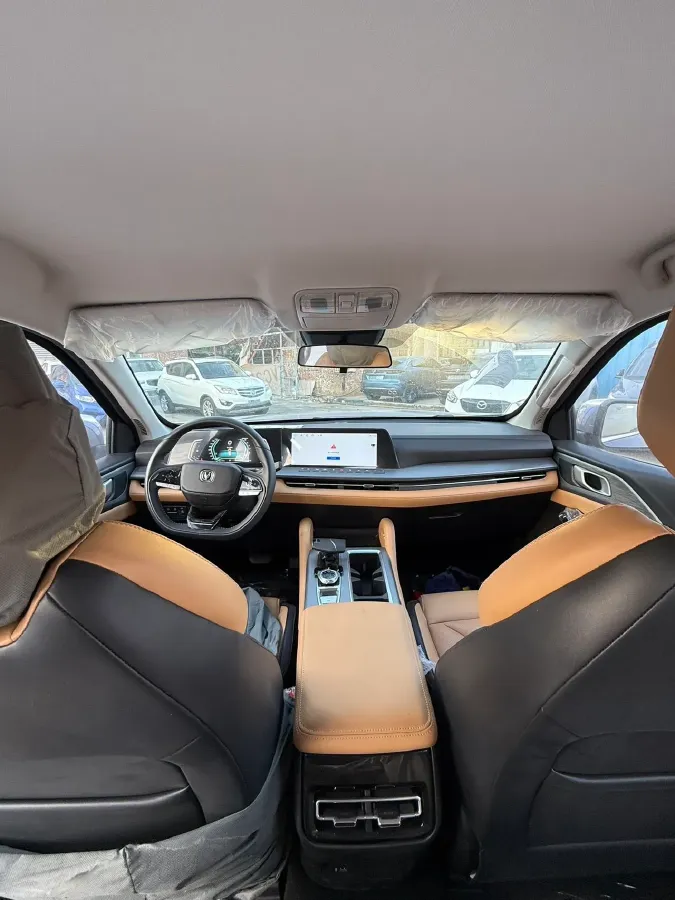 2023 ChangAn LanTuoZhe 2.0T 233HP L4 8AT,autocango,china used car exporter,china ev exporter,chinese used car exporter,chinese used ev exporter