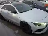 2020 Mercedes-Benz CLA AMG 2.0T 306HP L4 7DCT
