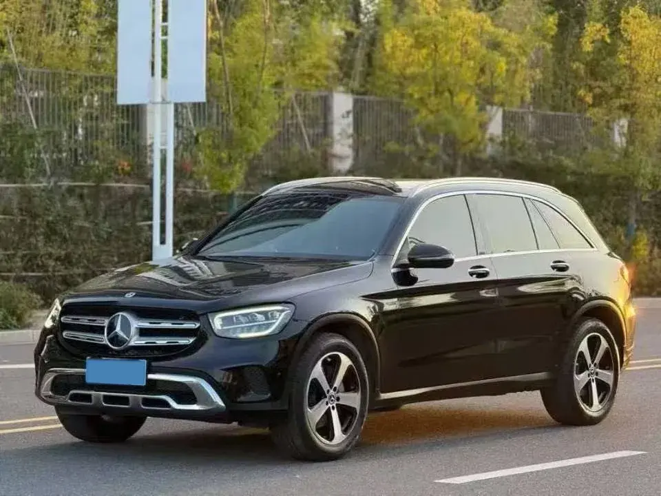 2021 Mercedes-Benz GLC Class 2.0T 197HP L4 9AT