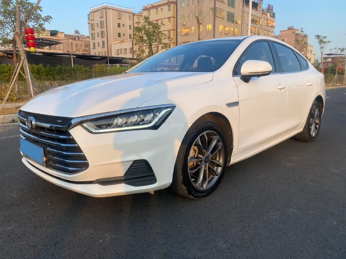 2020 BYD Qin Pro 1.5T 160HP L4 6DCT