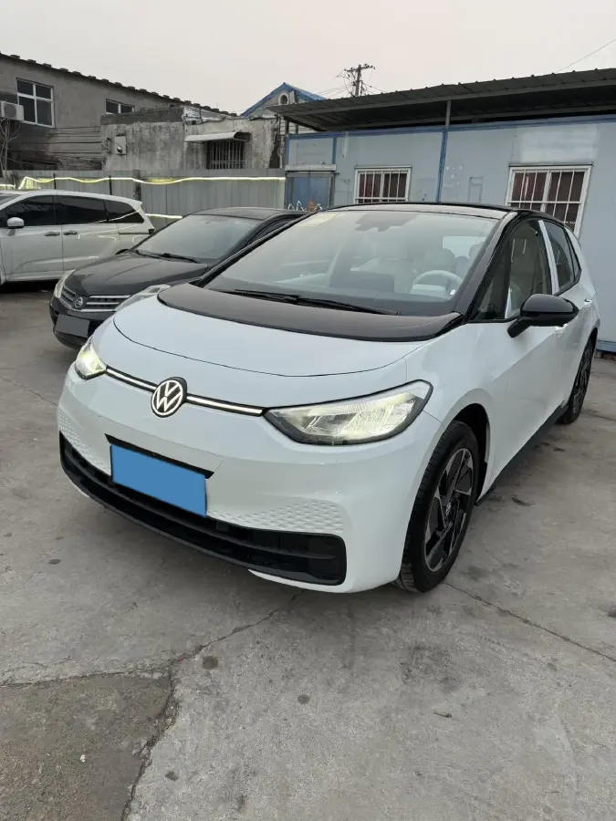 2026 Volkswagen ID.3 BEV
