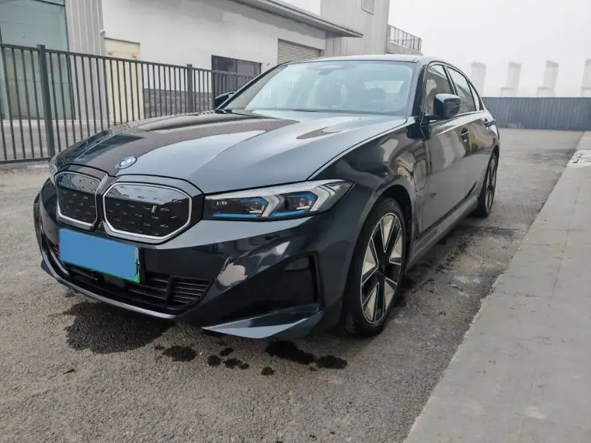 2023 BMW i3 BEV 79.05KWH