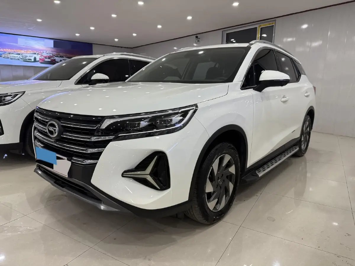 2022 GAC Trumpchi GS4 1.5T 169HP L4 6AT