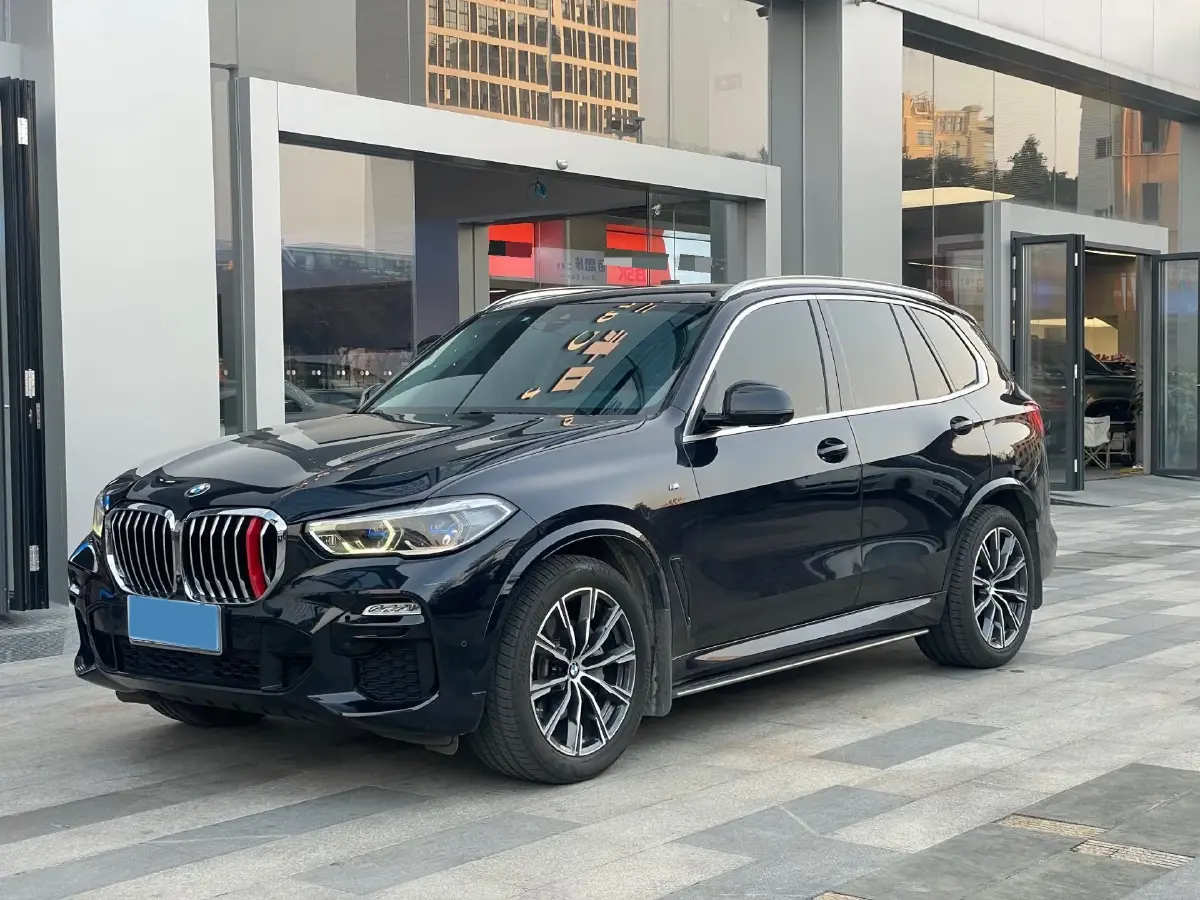 2020 BMW X5 3.0T 340HP L6 8AT