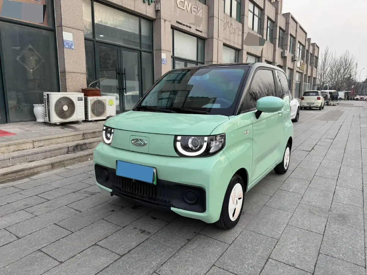 2022 Chery QQ Ice Cream BEV 13.85KWH