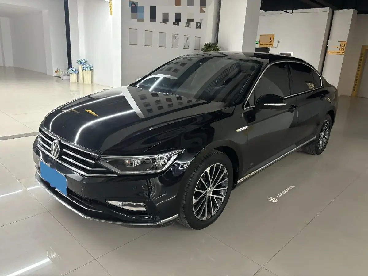 2020 Volkswagen Magotan 2.0T 186HP L4 7DCT