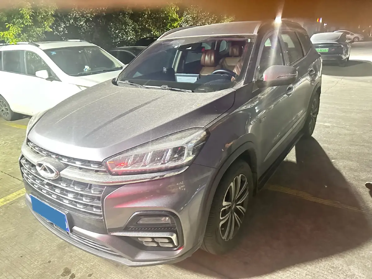 2021 Chery Tiggo 8 2.0T 254HP L4 7DCT