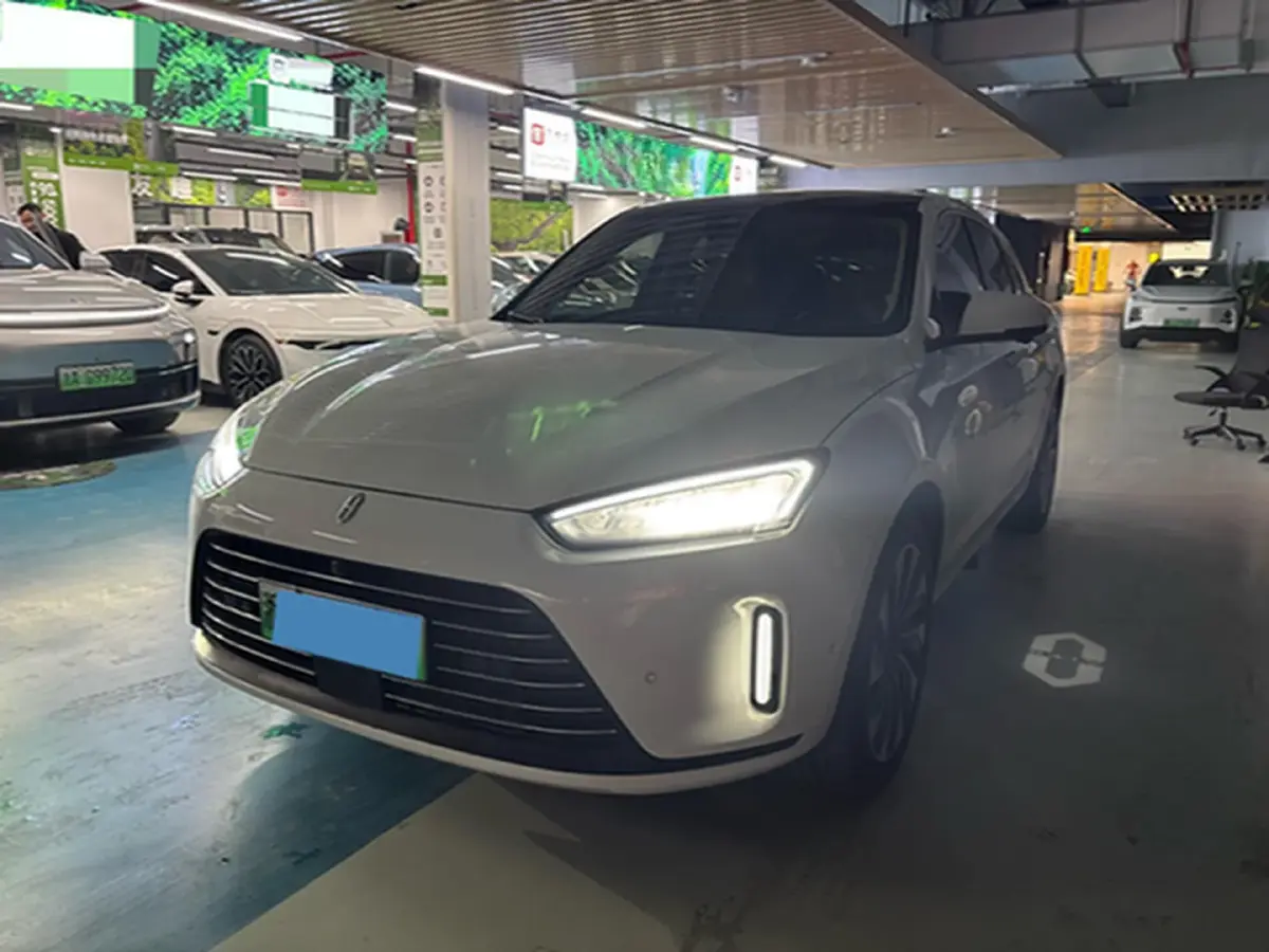 2022 JMC YuHu 7 2.0T 141HP L4 8AT