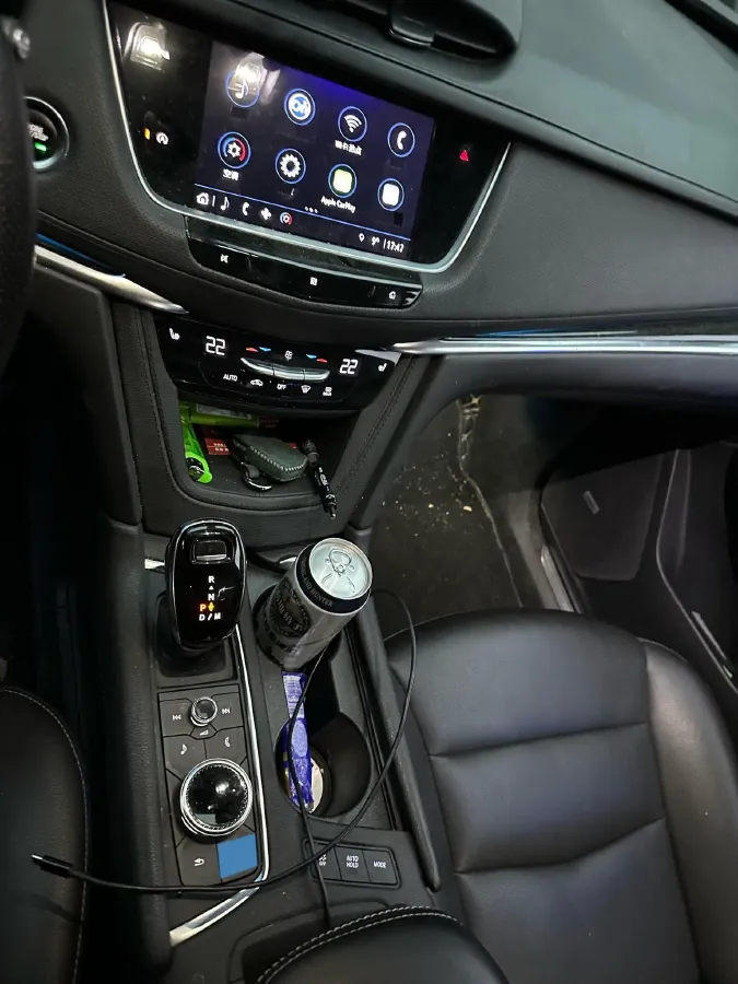 2021 Cadillac XT5 2.0T 237HP L4 9AT,autocango,china used car exporter,china ev exporter,chinese used car exporter,chinese used ev exporter