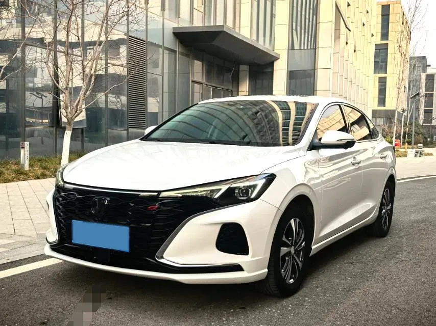 2022 ChangAn Eado 1.4T 160HP L4 7DCT,autocango,china used car exporter,china ev exporter,chinese used car exporter,chinese used ev exporter