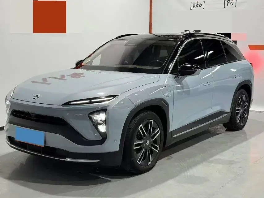 2019 NIO ES6 BEV 70KWH