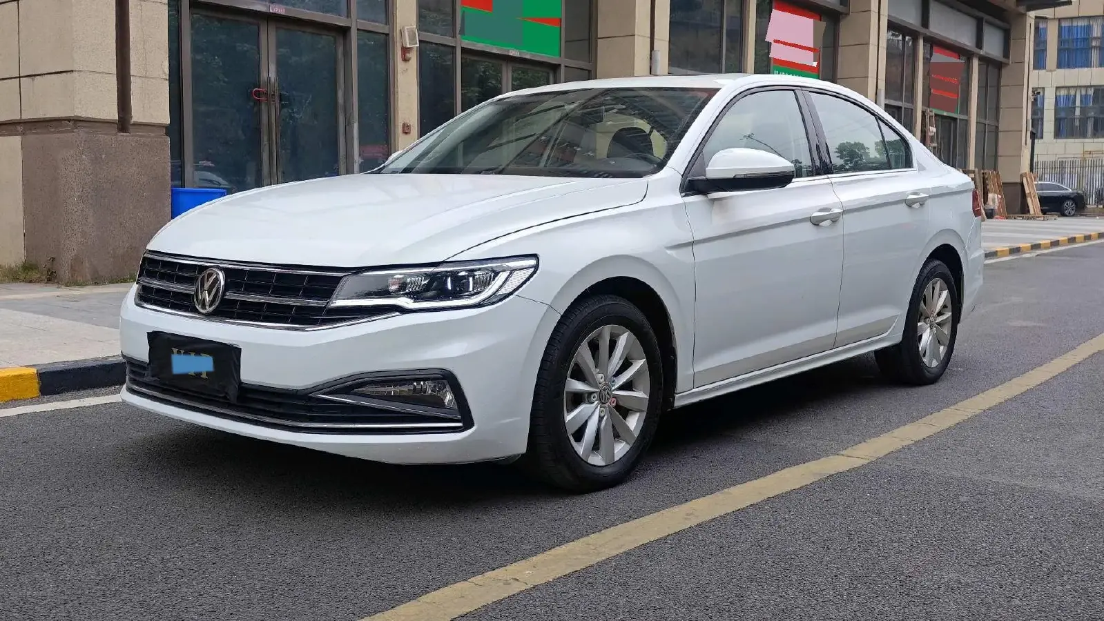 2020 Volkswagen Bora 1.5L 113HP L4 6AT