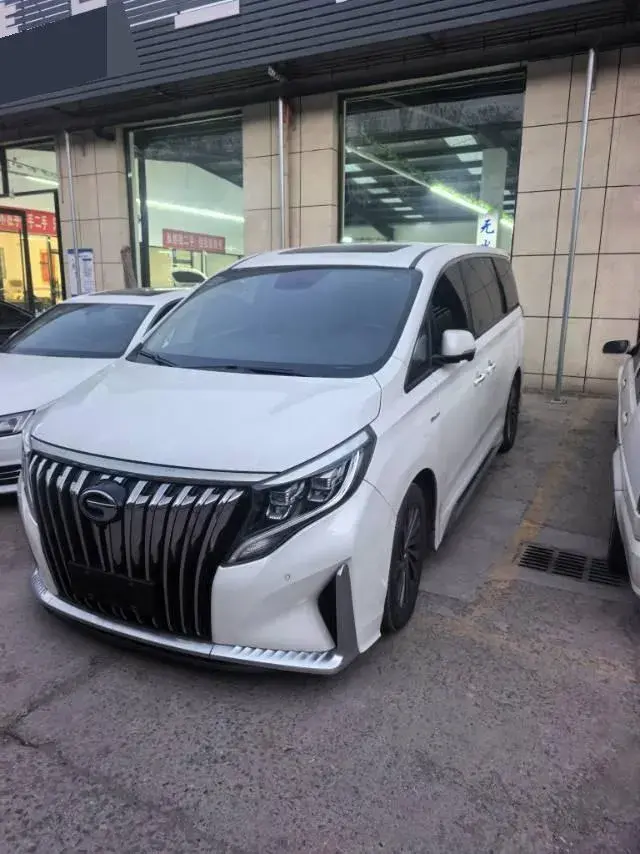 2021 GAC Trumpchi M8 2.0T 252HP L4 8AT