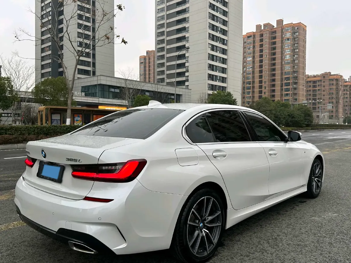 2022 BMW 3 Series 2.0T 184HP L4 8AT,autocango,china used car exporter,china ev exporter,chinese used car exporter,chinese used ev exporter