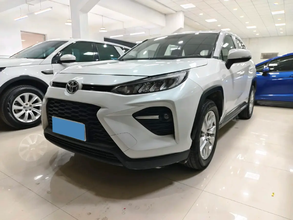 2020 Toyota Wildlander 2.0L 171HP L4 CVT