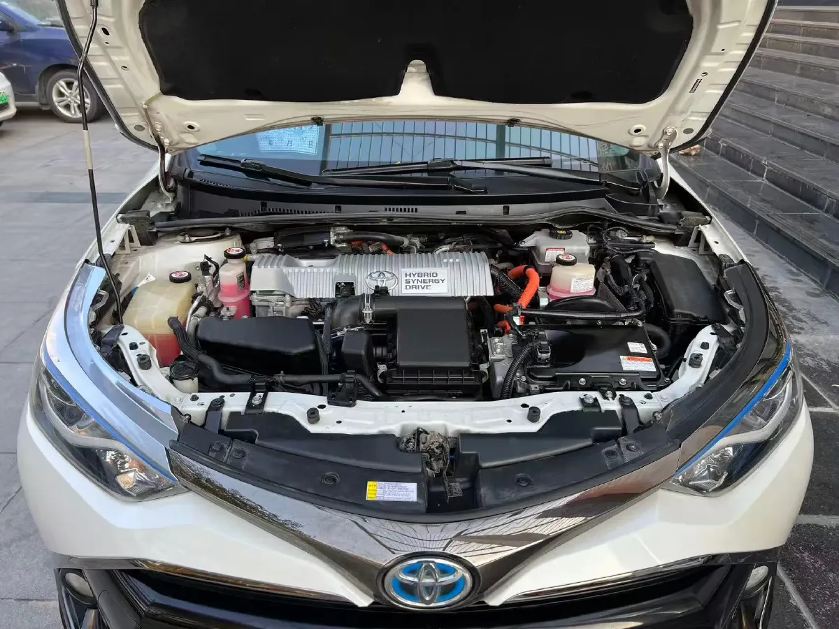 2019 Toyota Corolla Hybird E+ 1.8L 99HP L4 E-CVT PHEV 10.5KWH,autocango,china used car exporter,china ev exporter,chinese used car exporter,chinese used ev exporter