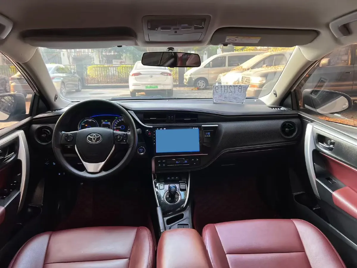 2019 Toyota Corolla Hybird E+ 1.8L 99HP L4 E-CVT PHEV 10.5KWH,autocango,china used car exporter,china ev exporter,chinese used car exporter,chinese used ev exporter