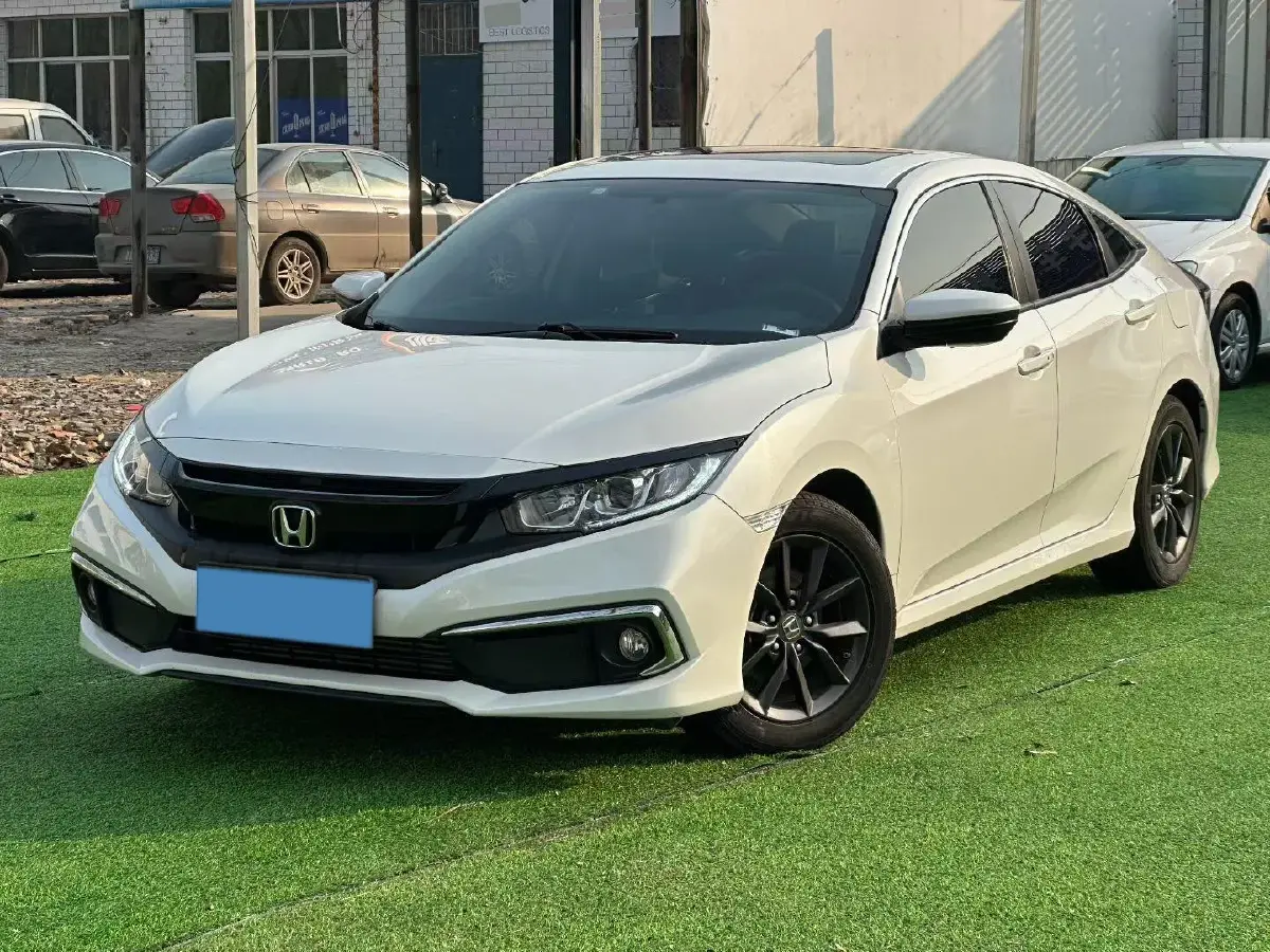 2019 Honda Civic 1.5T 177HP L4 CVT