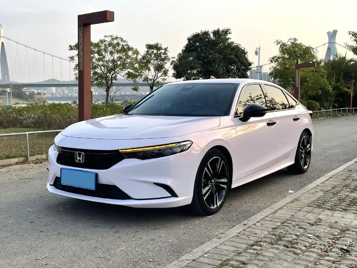 2023 Honda Integra 1.5T 182HP L4 CVT