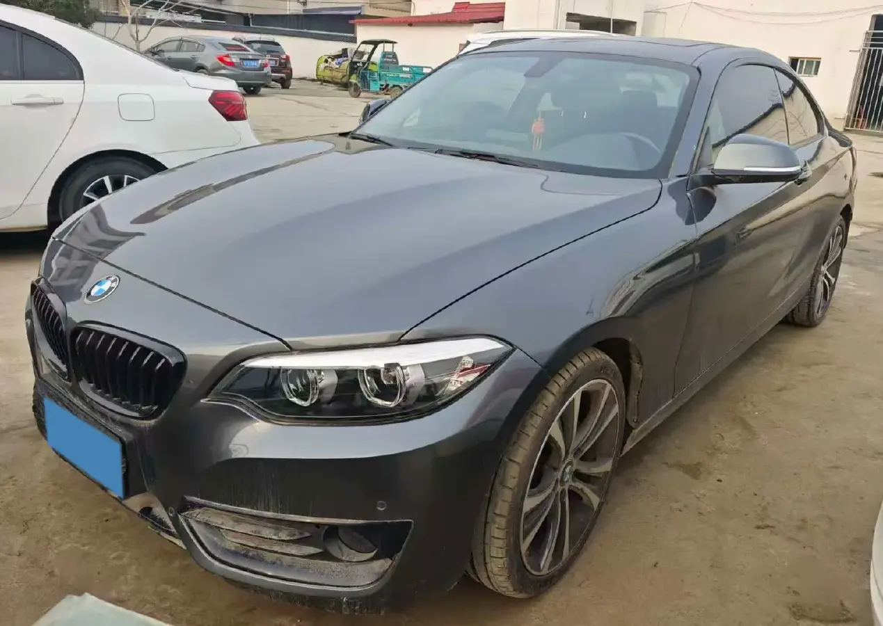 2019 BMW 2 Series 2.0T 184HP L4 8AT
