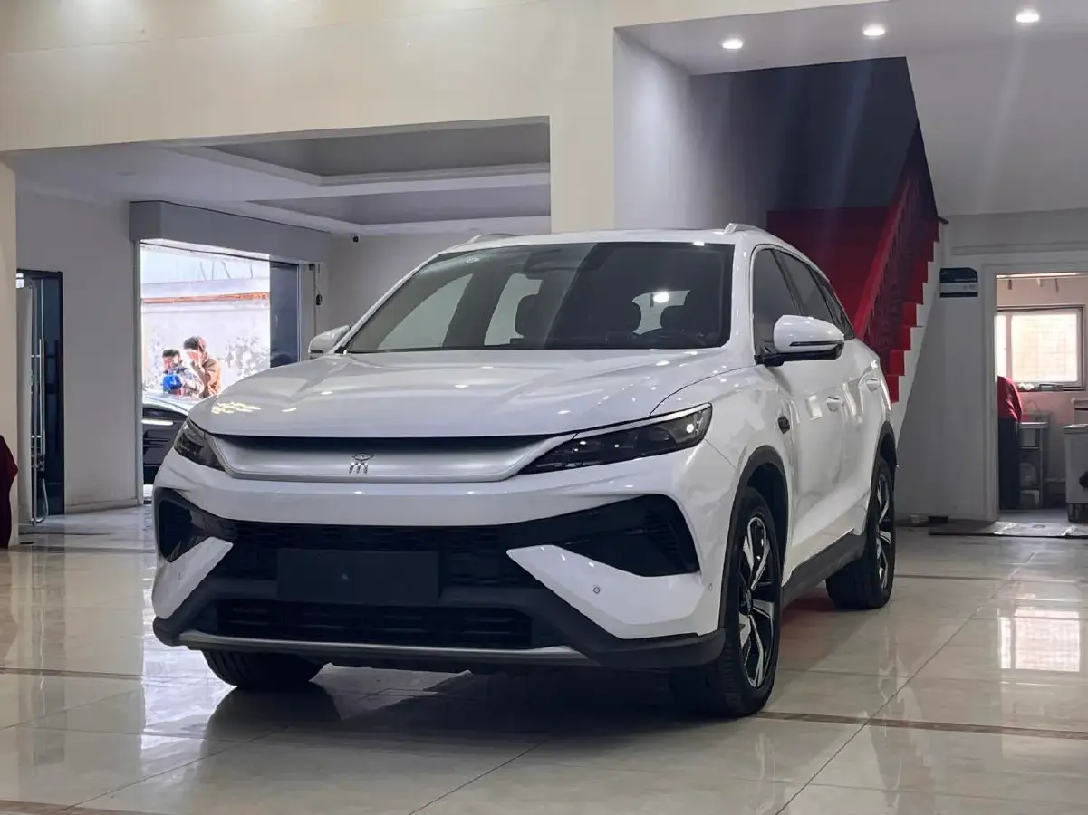 2025 BYD Song Pro 1.5L 101HP L4 E-CVT PHEV 18.3KWH