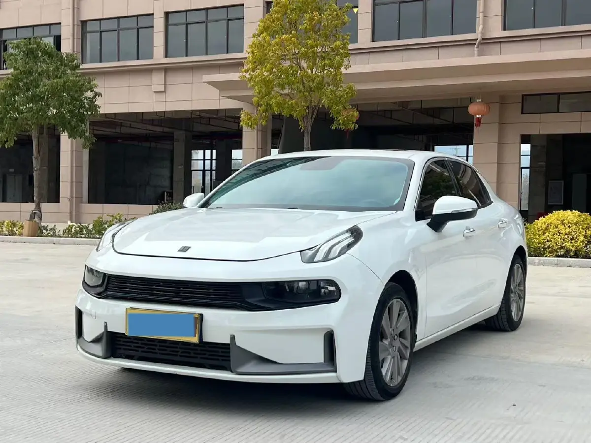 2018 LYNK&CO 02 1.5T 180HP L3 7DCT