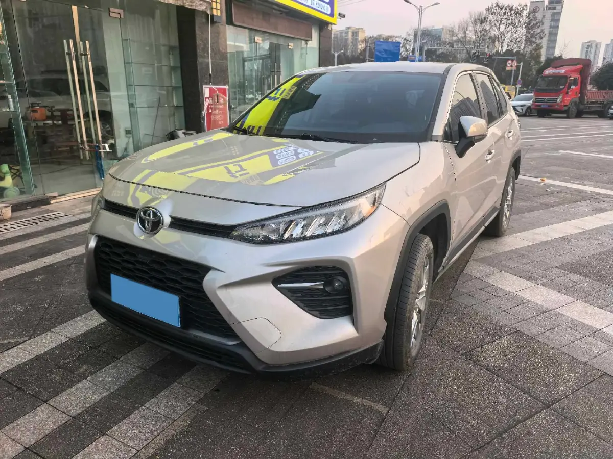 2023 Toyota Wildlander 2.0L 171HP L4 CVT