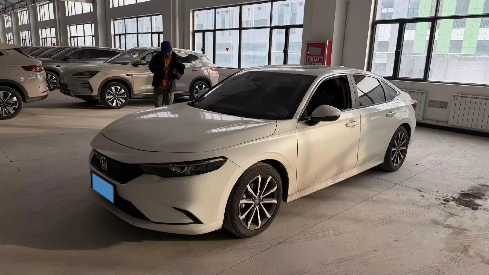 2023 Honda Integra 1.5T 182HP L4 CVT