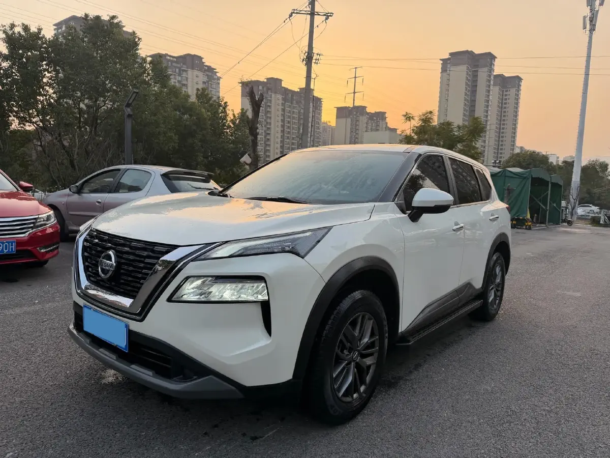 2021 Nissan X-Trail 1.5T 204HP L3 CVT
