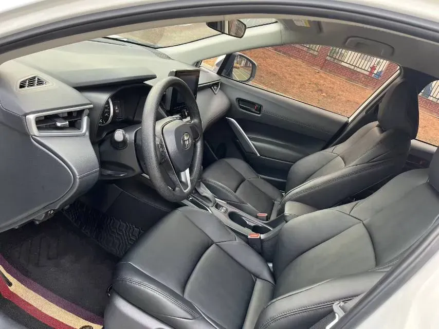 2022 Toyota Frontlander 2.0L 171HP L4 CVT,autocango,china used car exporter,china ev exporter,chinese used car exporter,chinese used ev exporter