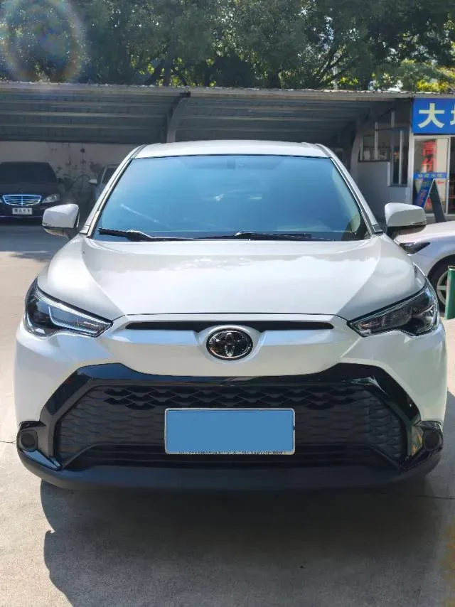2022 Toyota Frontlander 2.0L 171HP L4 CVT,autocango,china used car exporter,china ev exporter,chinese used car exporter,chinese used ev exporter