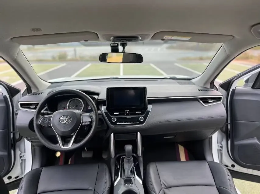 2022 Toyota Frontlander 2.0L 171HP L4 CVT,autocango,china used car exporter,china ev exporter,chinese used car exporter,chinese used ev exporter