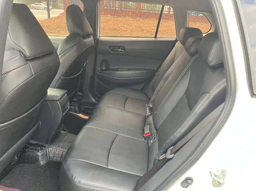 2022 Toyota Frontlander 2.0L 171HP L4 CVT,autocango,china used car exporter,china ev exporter,chinese used car exporter,chinese used ev exporter