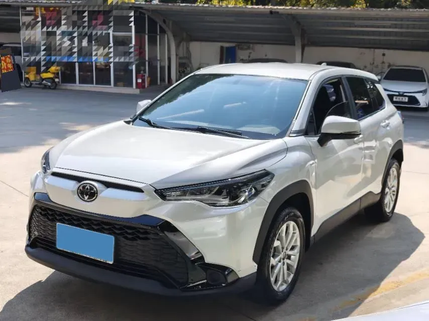 2022 Toyota Frontlander 2.0L 171HP L4 CVT,autocango,china used car exporter,china ev exporter,chinese used car exporter,chinese used ev exporter